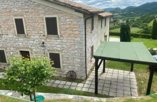 appartamento Colticciola Agriturismo Marche - Foto 55