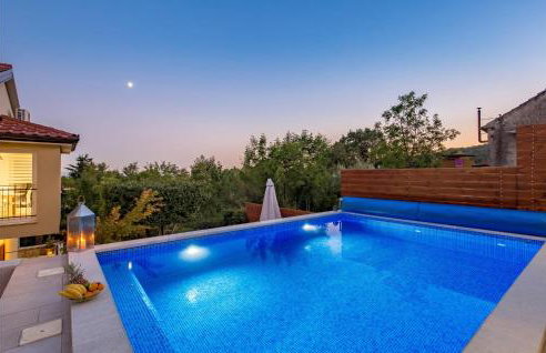 Beautiful Home In Matulji With Wifi - Foto 14