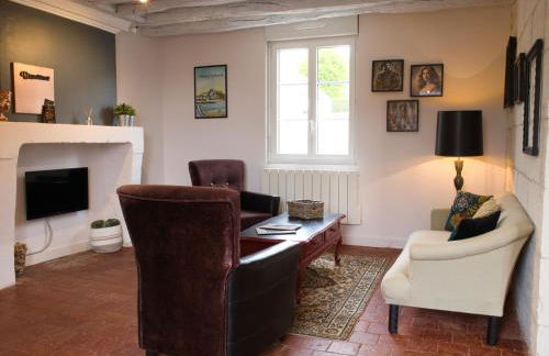 Cottage l'Orée du Cher - Photo 8