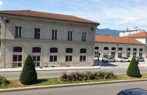 Riviera face à la gare - Foto 10