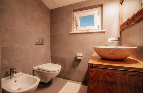 Villa Michaela con piscina privata e vista mare - Foto 39