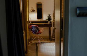 Cozy Cairnwell Farm Cottage - Foto 14