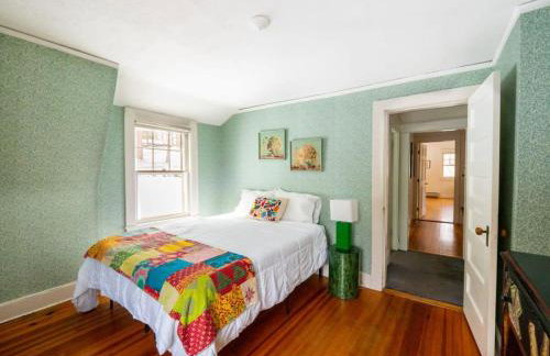 Classic Stockbridge Cottage - Foto 26