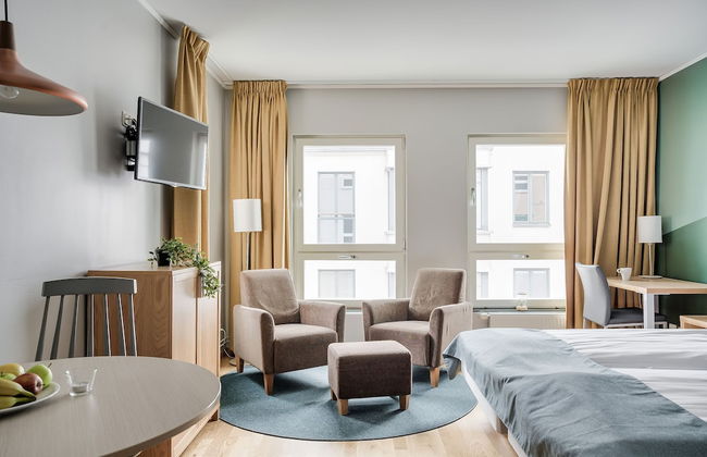 Forenom Aparthotel Lund - Foto 8