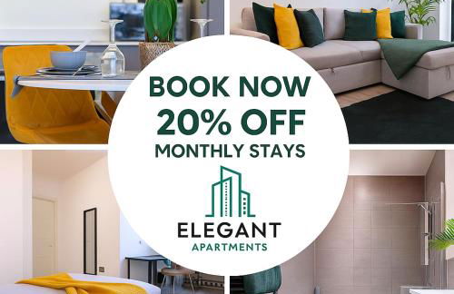 Elegant apartment 1 - Photo 1