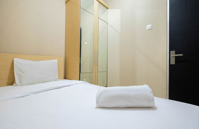 Simple 2BR Pancoran Riverside Apartment - Foto 2