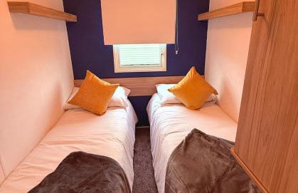 The Eden - Sleeps 8 Pet Friendly Free Wi-Fi With Patio & Hub Passes Camber Sands Cosy Spacious Modern 8 Berth Caravan - Foto 18