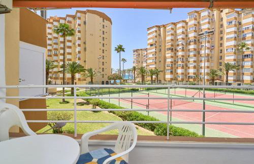 Apartamento primera linea playa Algarrobo Costa - Foto 2