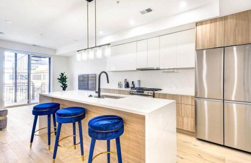 DC Penthouse with Rooftop view Free parking and WiFi WIFI Capitol View 3 - Foto 9