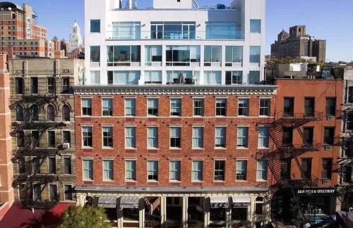 19-4I Stylish 1BR in the Heart of the East Village - Foto 10