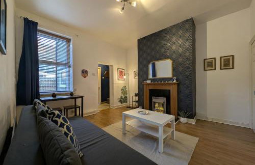 Cozy 1-Bed Ground Floor Flat Wallsend Newcastle - Pass teh Keys - Foto 29