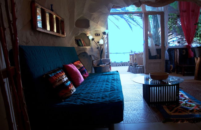 The Cozy Beach Cave - Foto 5