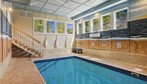 Smoky Mountain Splash 6 Bedroom Cabin by RedAwning - Foto 5