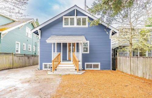 Quintessential Queen Anne charmer w 7Beds4Baths - Foto 46