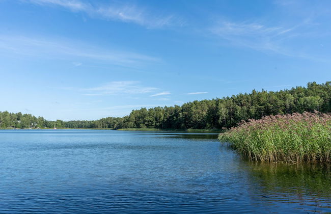 Gorgeous Villa Funkis Strömmen by Sea - Foto 41