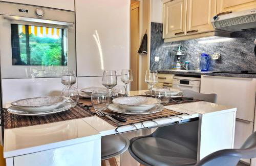 Rez de jardin privatif à 150m de la mer - Foto 21