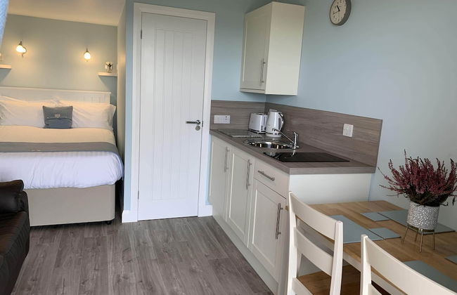 Hebridean Holiday Cabins - Foto 8