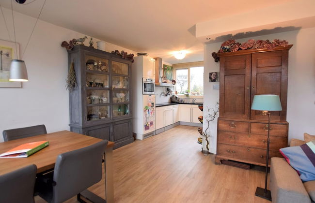 Nice Holiday Home in Voorburg Near the Sea - Foto 22