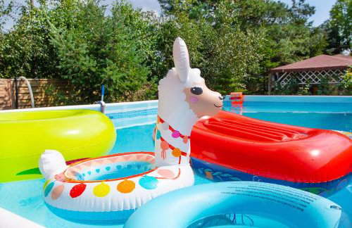 Domki Letniskowe Forest nad morzem - Foto 62