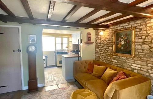 Cozy Cotswold Burford Cottage - Foto 12