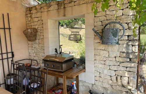 Bastide provençale à Murs, coeur du Lubéron - Foto 38