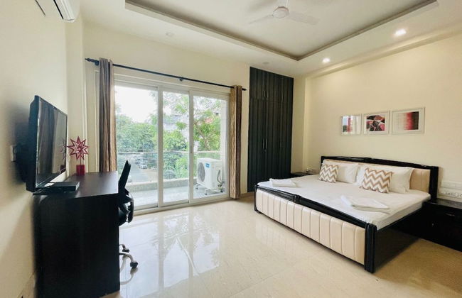 Olive Service Apartments - DLF Cyber City - Foto 13