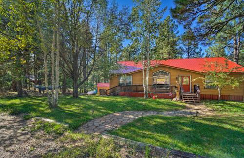 Lazy Bear Den about 9 Mi to Vallecito Reservoir - Foto 34