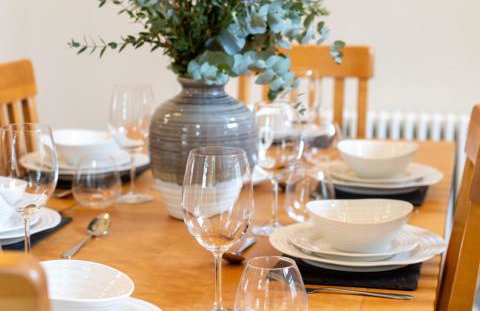 The Dower House at Solsgirth Home Farm - Foto 9