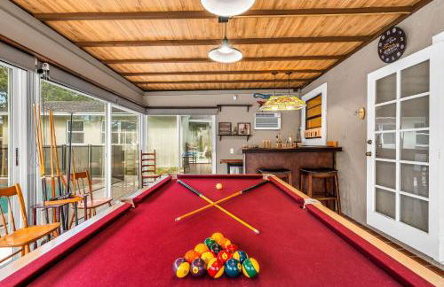 Family Retreat Firepit Htd Pool Massive Yard Sleeps 12 - Foto 21