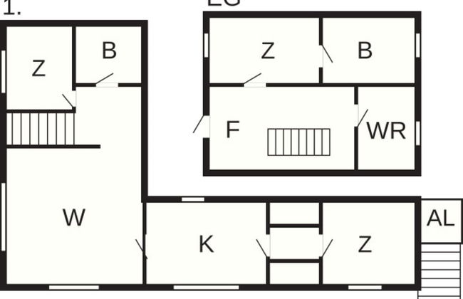8 Person Holiday Home in Bralanda-by Traum - Photo 11
