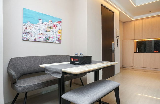 Minimalist and Cozy 2BR Citralake Suites Apartment - Foto 12