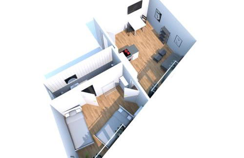 Business & Handwerker Unterkunft - Zentral & Praktisch - Foto 7