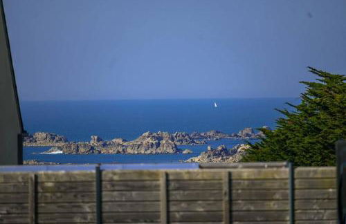 ker diskuiz, Bugueles Nice sea view - Foto 30