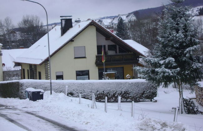 Holiday Apartment Weipert - Foto 22