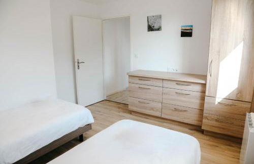 500m de la mer, maison moderne avec jardin pour 4 - Foto 12