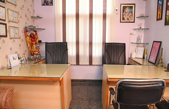 SOHANAs Homestays- 2 BHK Apartment with Terrace near Jaipur International Airport - Foto 26