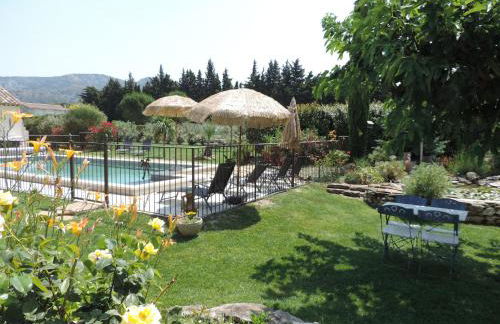 Le Faré Tchanqué Gîte en Provence parking wifi gratuit - Photo 12