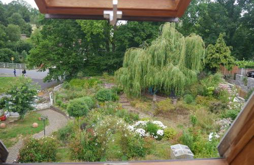 Ferienwohnung Weserblick Polle - Foto 36