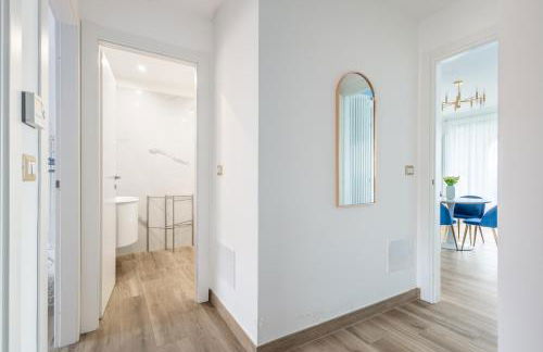 Casa Vacanze Maddalena - Palazzetto sul Lago - Diamante Blu - Foto 41