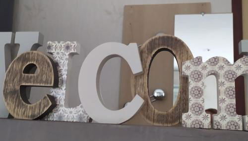 Chambre lit double, Salon, cuisine, jardin - Foto 4