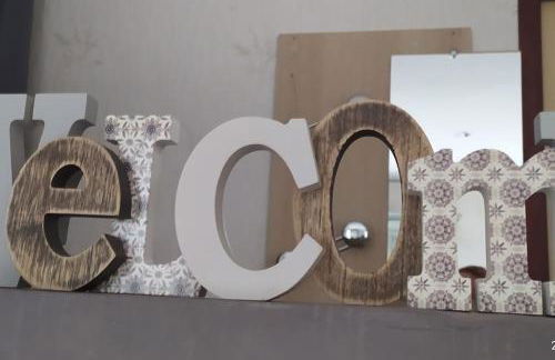 Chambre lit double, Salon, cuisine, jardin - Foto 4