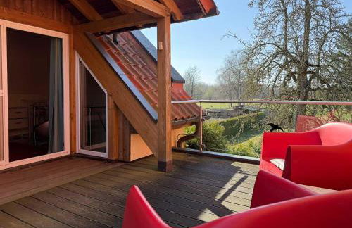 Ferienhaus Kamerun an der Elbe - Photo 49