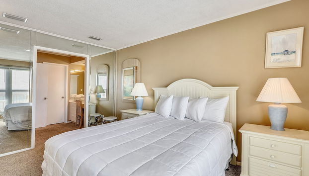 Sandpiper Cove 2133 1 Bedroom Condo by RedAwning - Foto 5, Quarto