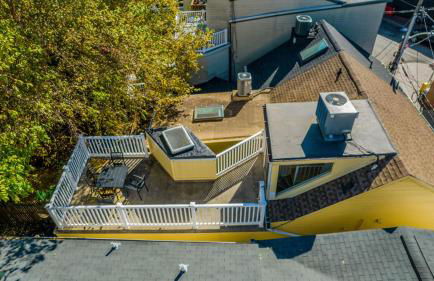 Historic Downtown Annapolis w Rooftop Deck - Foto 60