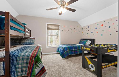 Massanutten resort fun escape at the Woodpecker Chalet - Foto 42