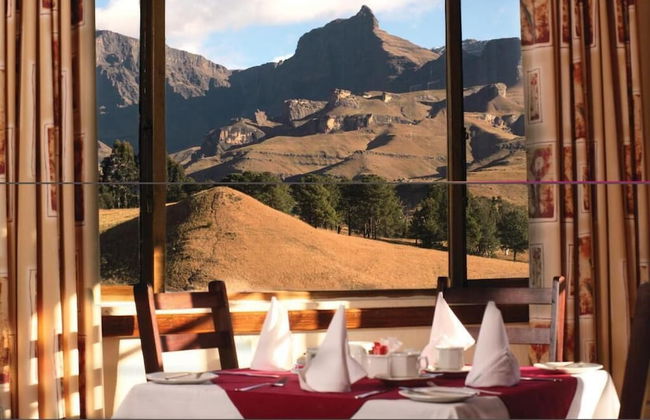 Fairways Self Catering - Foto 61