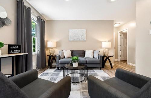 King Suite 2 Full Baths Stocked Kitchen - Foto 1