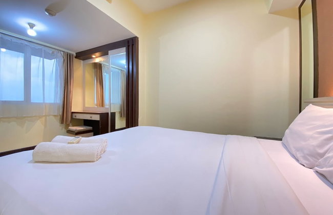 Spacious And Modern 2Br At Braga City Walk Apartment - Foto 6