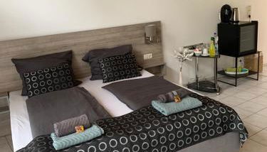 Studio-Apartment mit Balkon in Plau am See fußläufig zum Strand und zur Altstadt - Foto 3, minibar