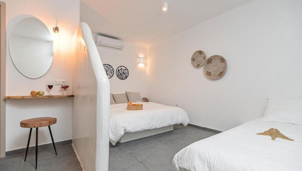 White Cocoon Exclusive villas - Foto 5, Habitación